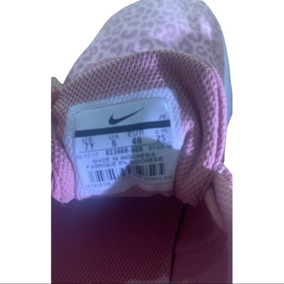 New, no box only tried at home but never used. Size 7Y ( youth) - Picture 5 of 7